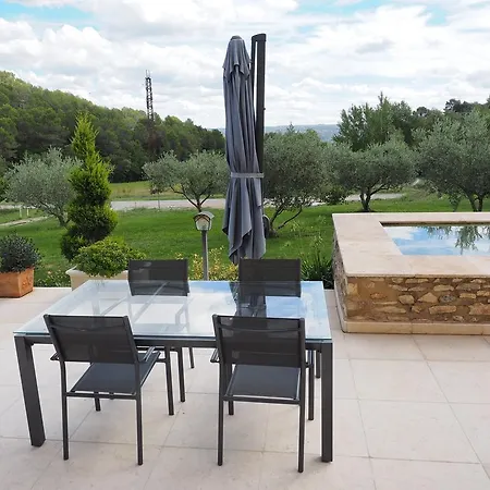 Apartment Campagne De Pimayon Manosque