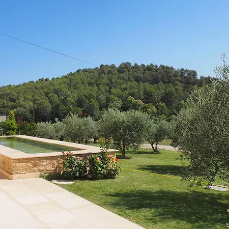 Apartment Campagne De Pimayon Manosque